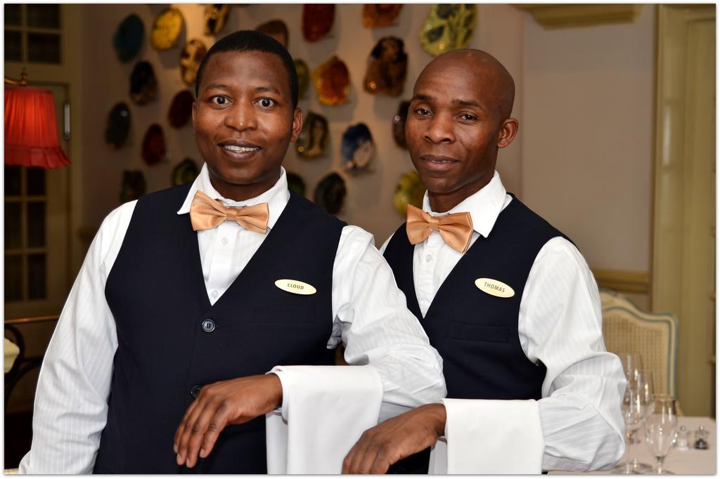 Melyek a legjobb hotelek Apartheid Museum k\u00F6zel\u00E9ben? Johannesburg Kültér fotó